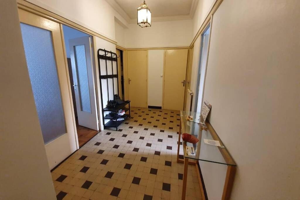 Apartamento 3 Pieces Amiral De Grasse Niza Exterior foto