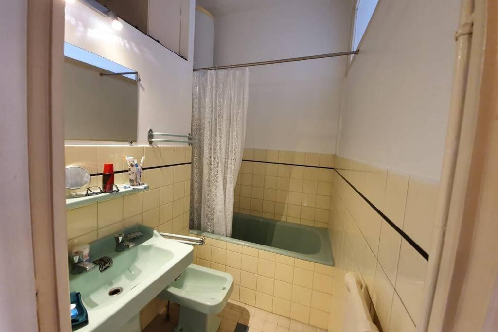 Apartamento 3 Pieces Amiral De Grasse Niza Exterior foto